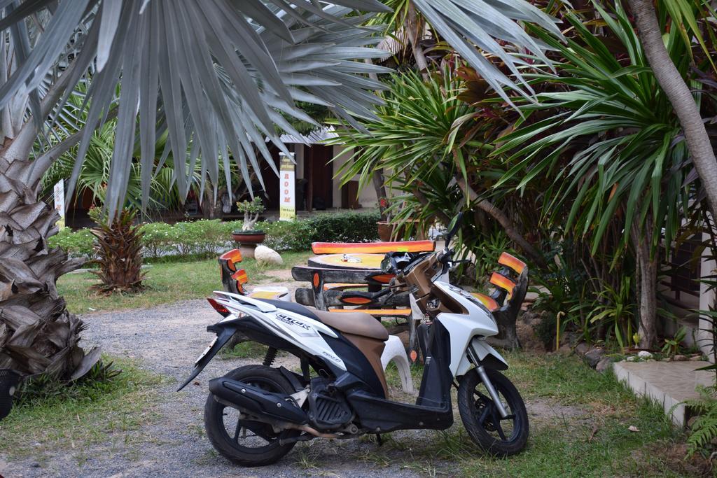 לאמאי ביץ' Samui Guest House מראה חיצוני תמונה
