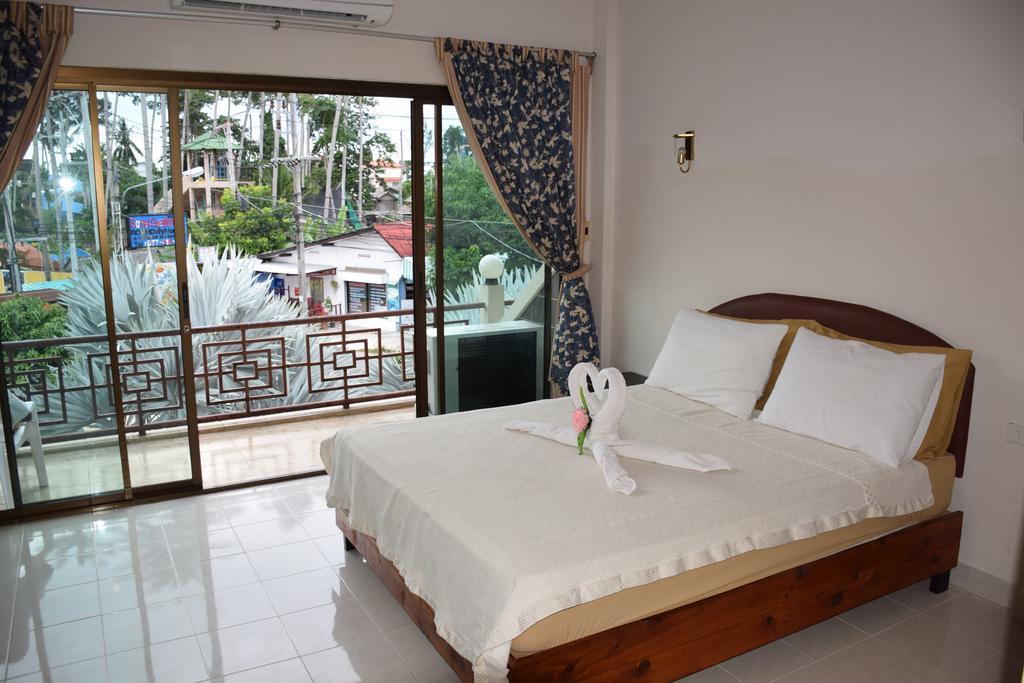 לאמאי ביץ' Samui Guest House מראה חיצוני תמונה