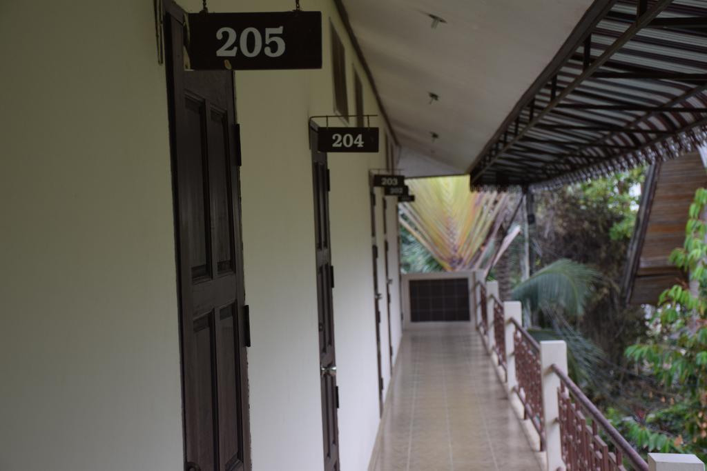 לאמאי ביץ' Samui Guest House מראה חיצוני תמונה