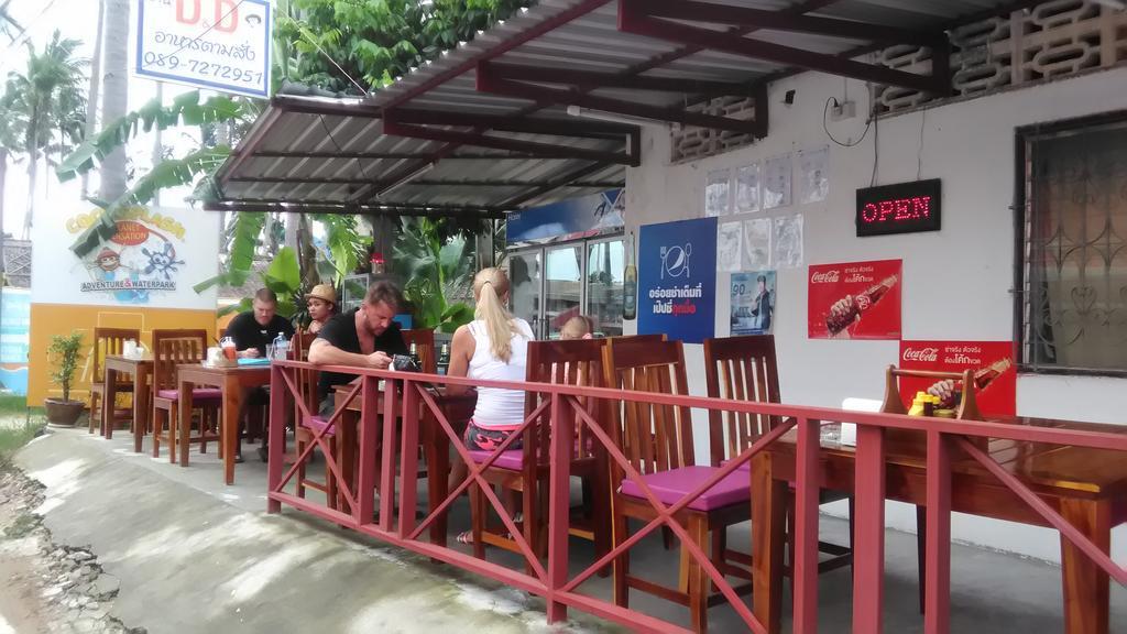 לאמאי ביץ' Samui Guest House מראה חיצוני תמונה