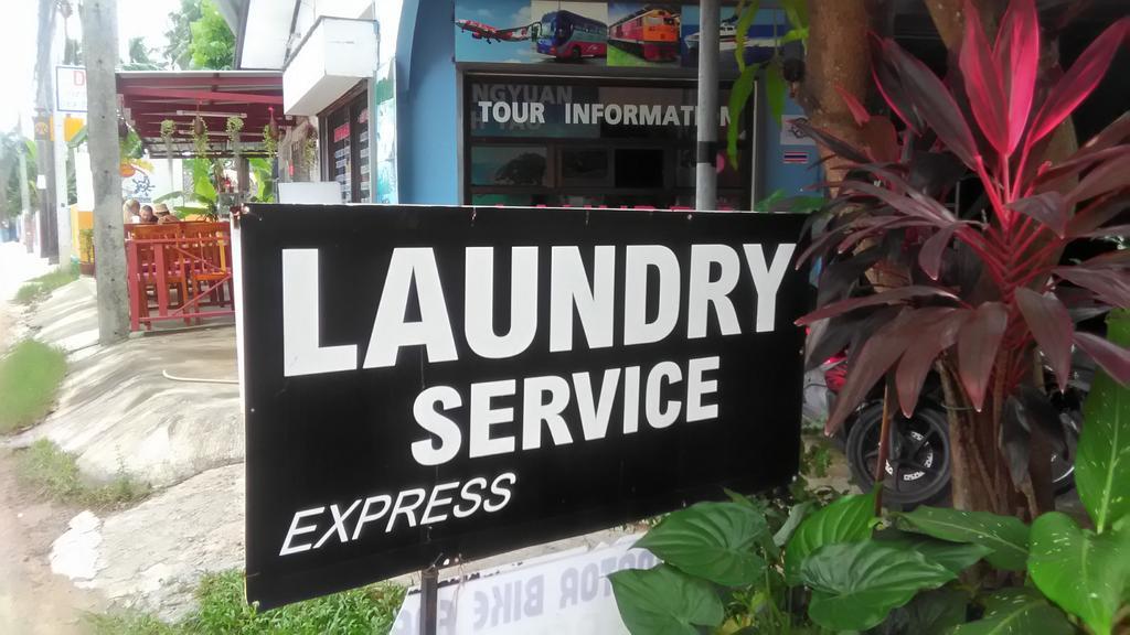 לאמאי ביץ' Samui Guest House מראה חיצוני תמונה