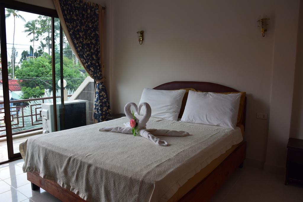 לאמאי ביץ' Samui Guest House מראה חיצוני תמונה