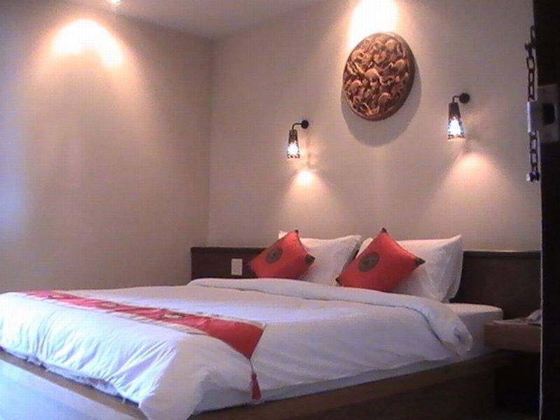 לאמאי ביץ' Samui Guest House מראה חיצוני תמונה