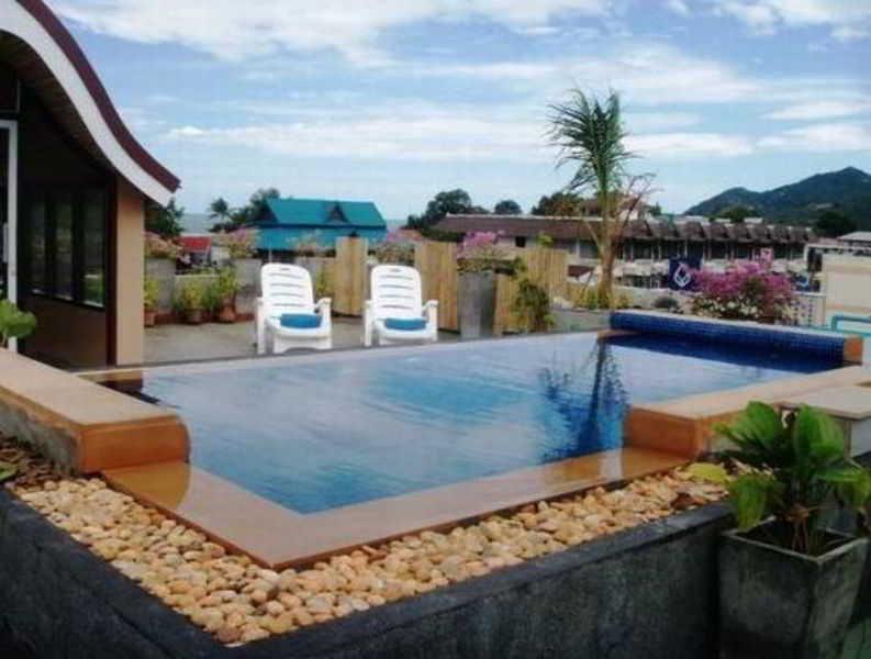 לאמאי ביץ' Samui Guest House מראה חיצוני תמונה