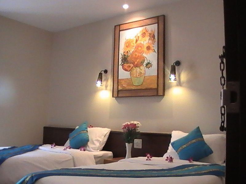 לאמאי ביץ' Samui Guest House מראה חיצוני תמונה