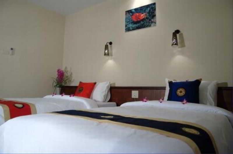 לאמאי ביץ' Samui Guest House מראה חיצוני תמונה