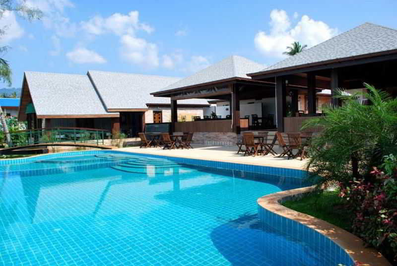 לאמאי ביץ' Samui Guest House מראה חיצוני תמונה