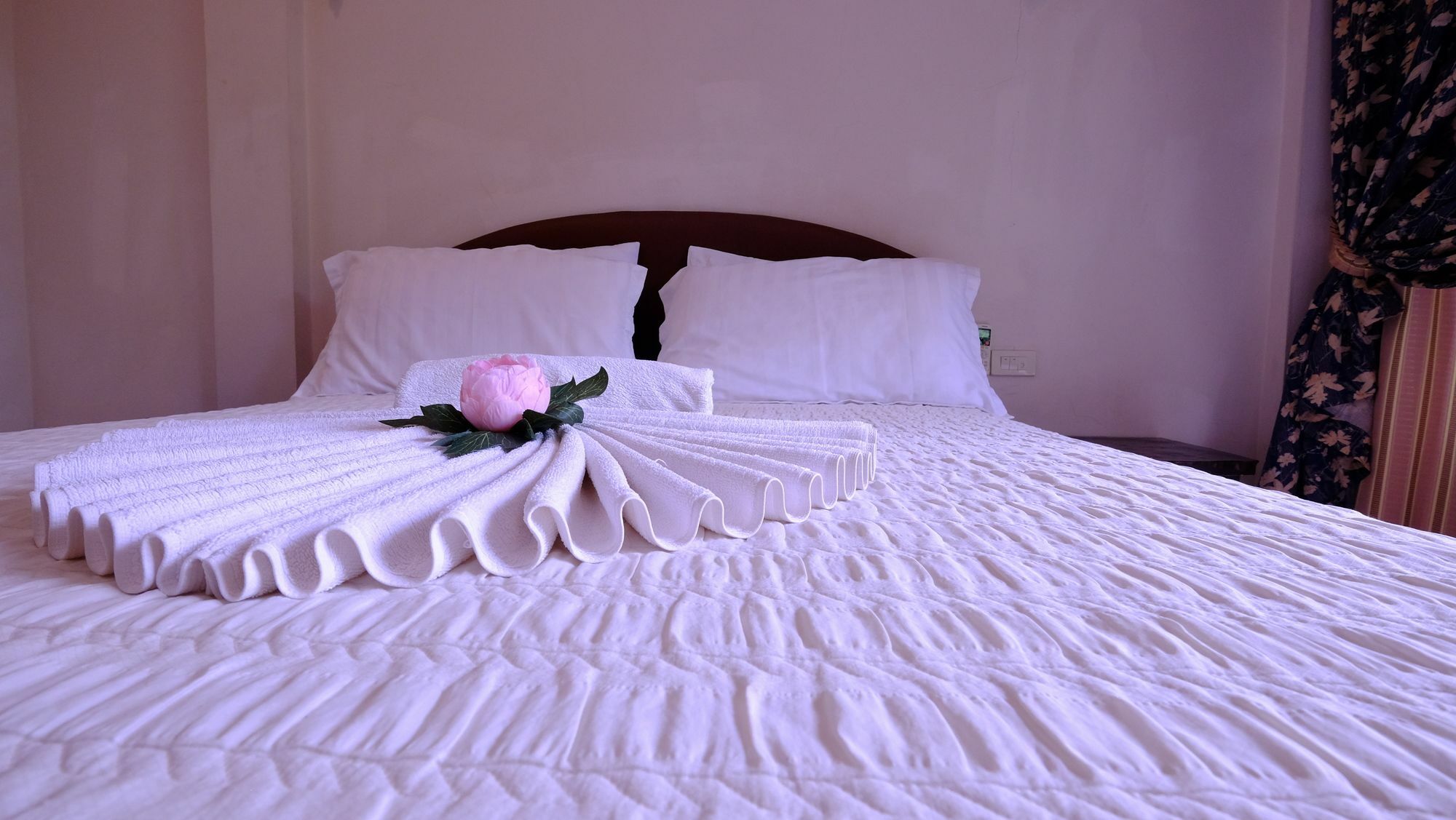 לאמאי ביץ' Samui Guest House מראה חיצוני תמונה