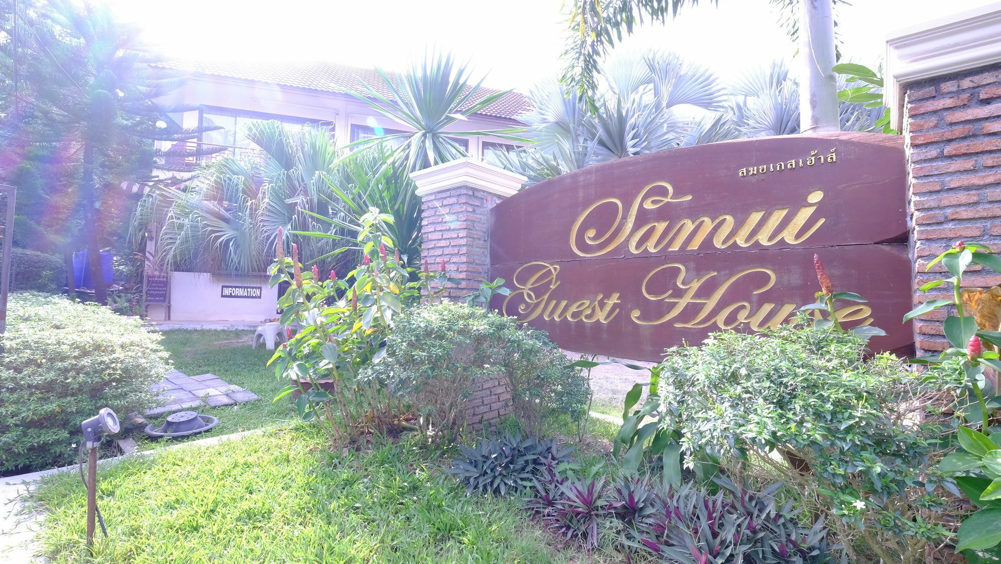 לאמאי ביץ' Samui Guest House מראה חיצוני תמונה