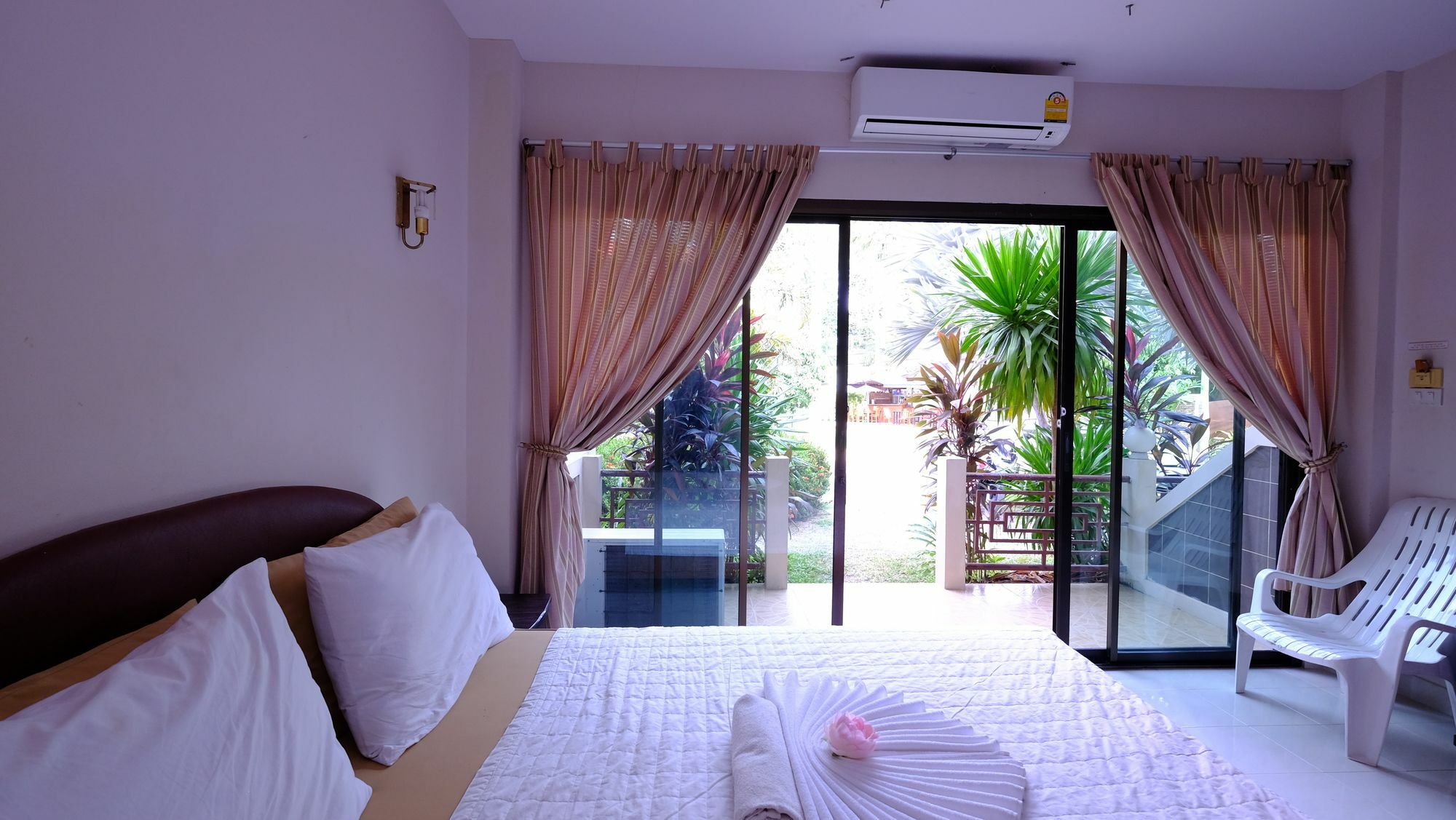 לאמאי ביץ' Samui Guest House מראה חיצוני תמונה