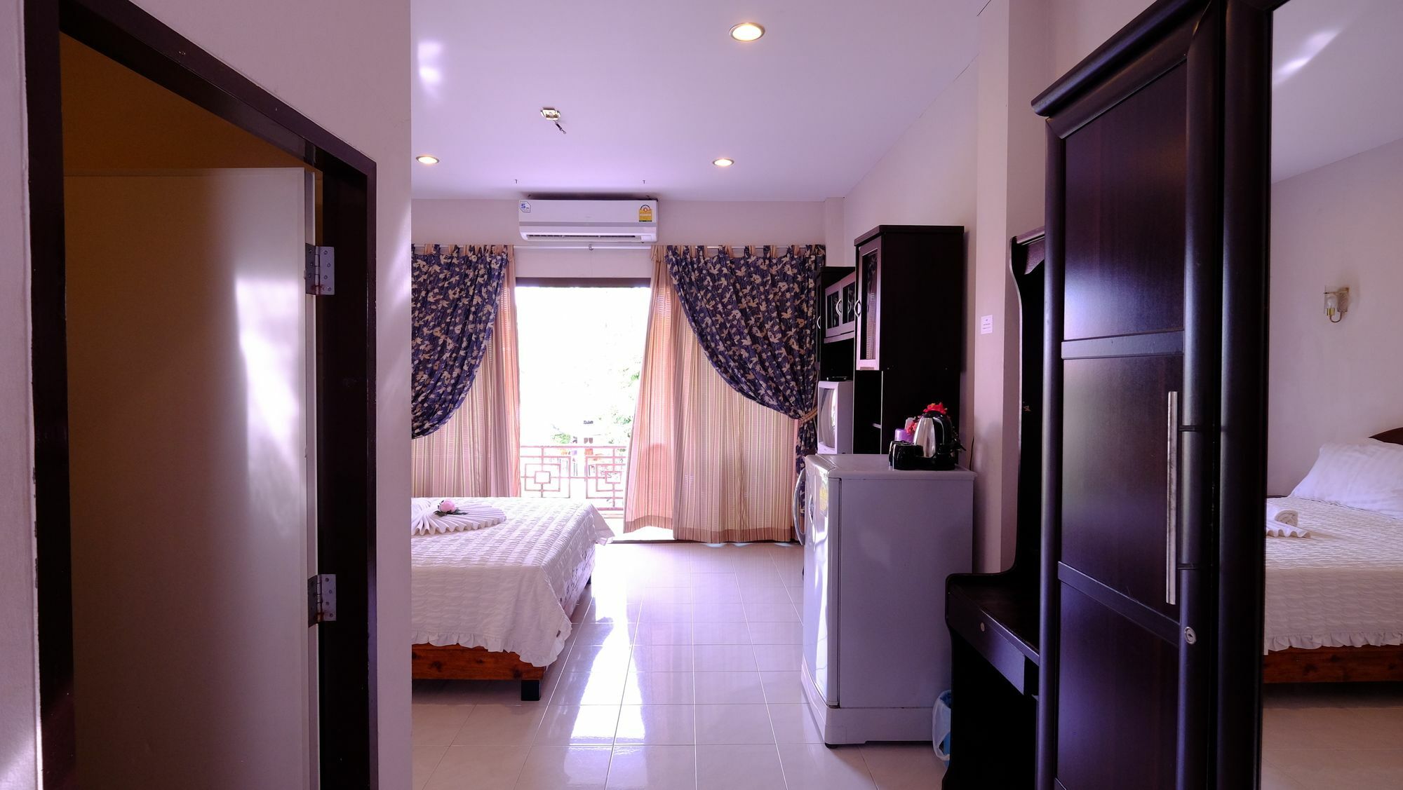 לאמאי ביץ' Samui Guest House מראה חיצוני תמונה