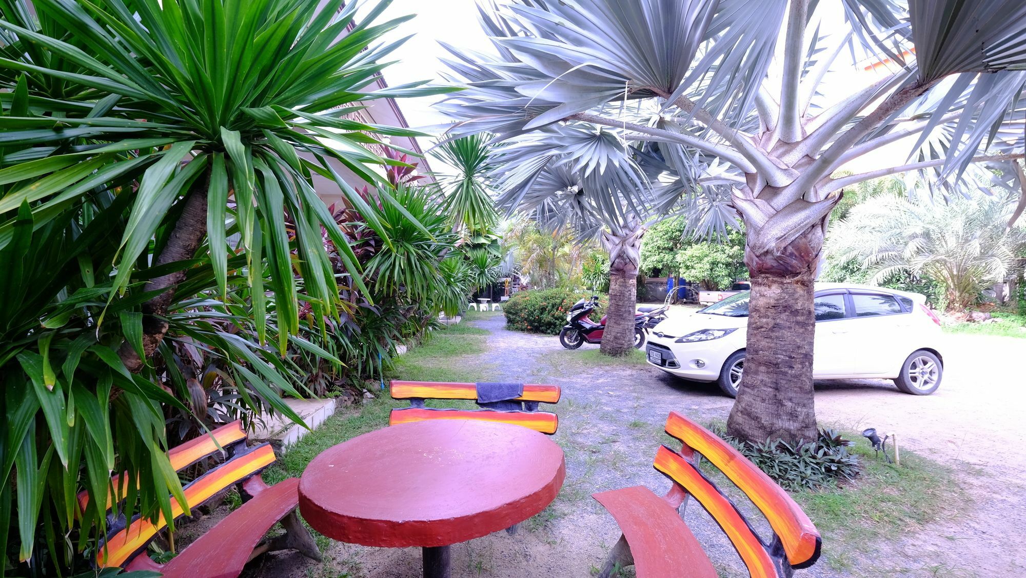 לאמאי ביץ' Samui Guest House מראה חיצוני תמונה