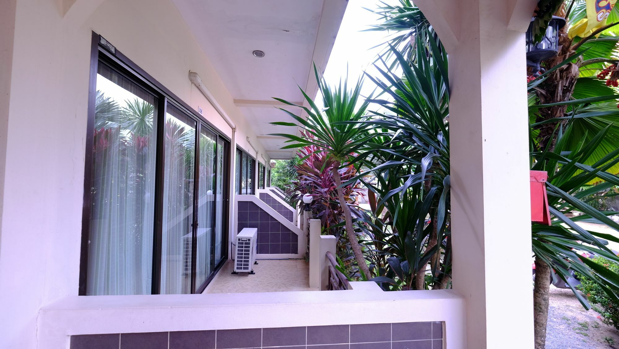 לאמאי ביץ' Samui Guest House מראה חיצוני תמונה