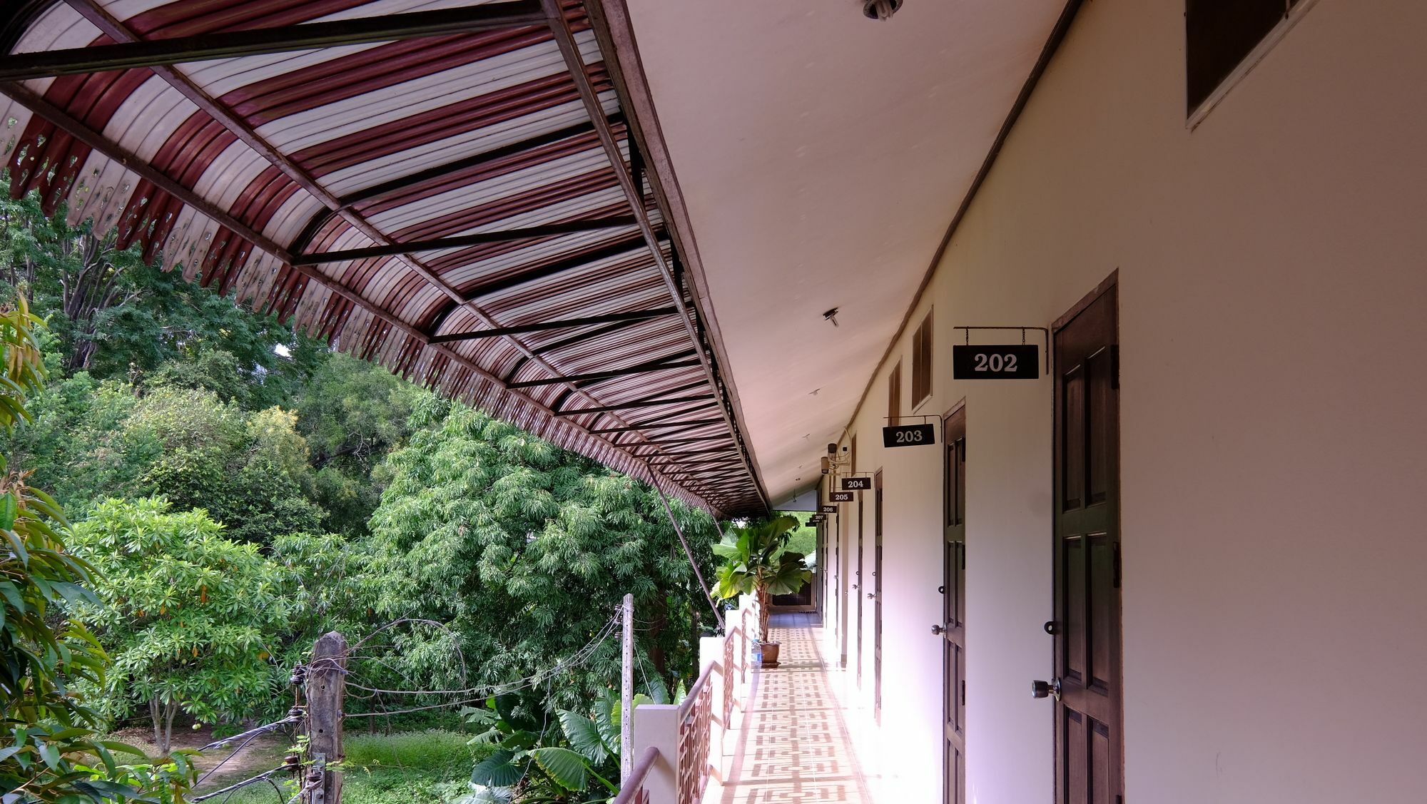 לאמאי ביץ' Samui Guest House מראה חיצוני תמונה