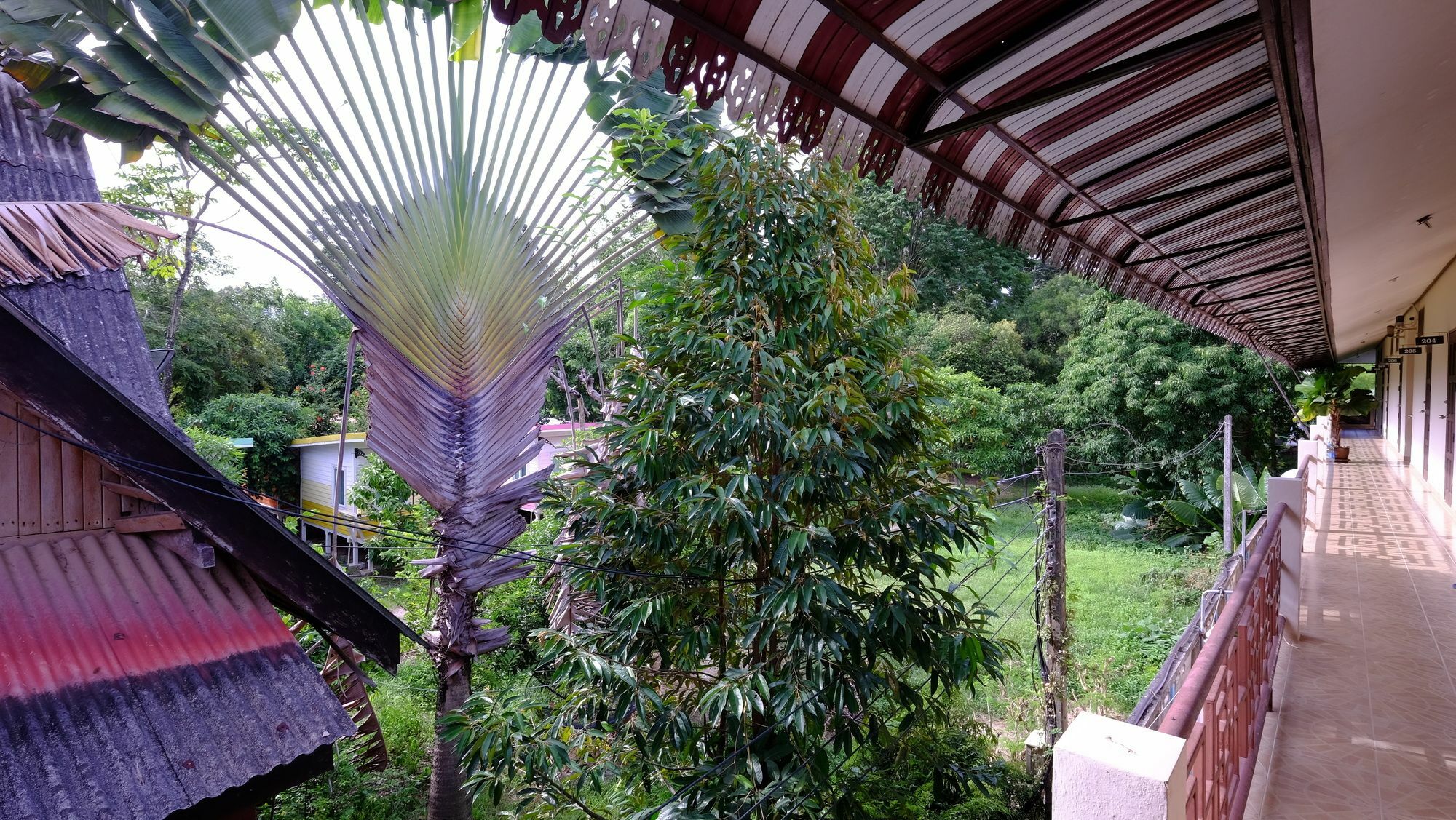 לאמאי ביץ' Samui Guest House מראה חיצוני תמונה
